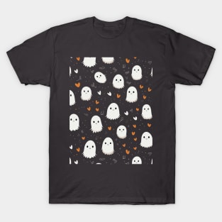 Halloween pattern #5 T-Shirt